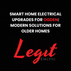 smart home electrical Ogden